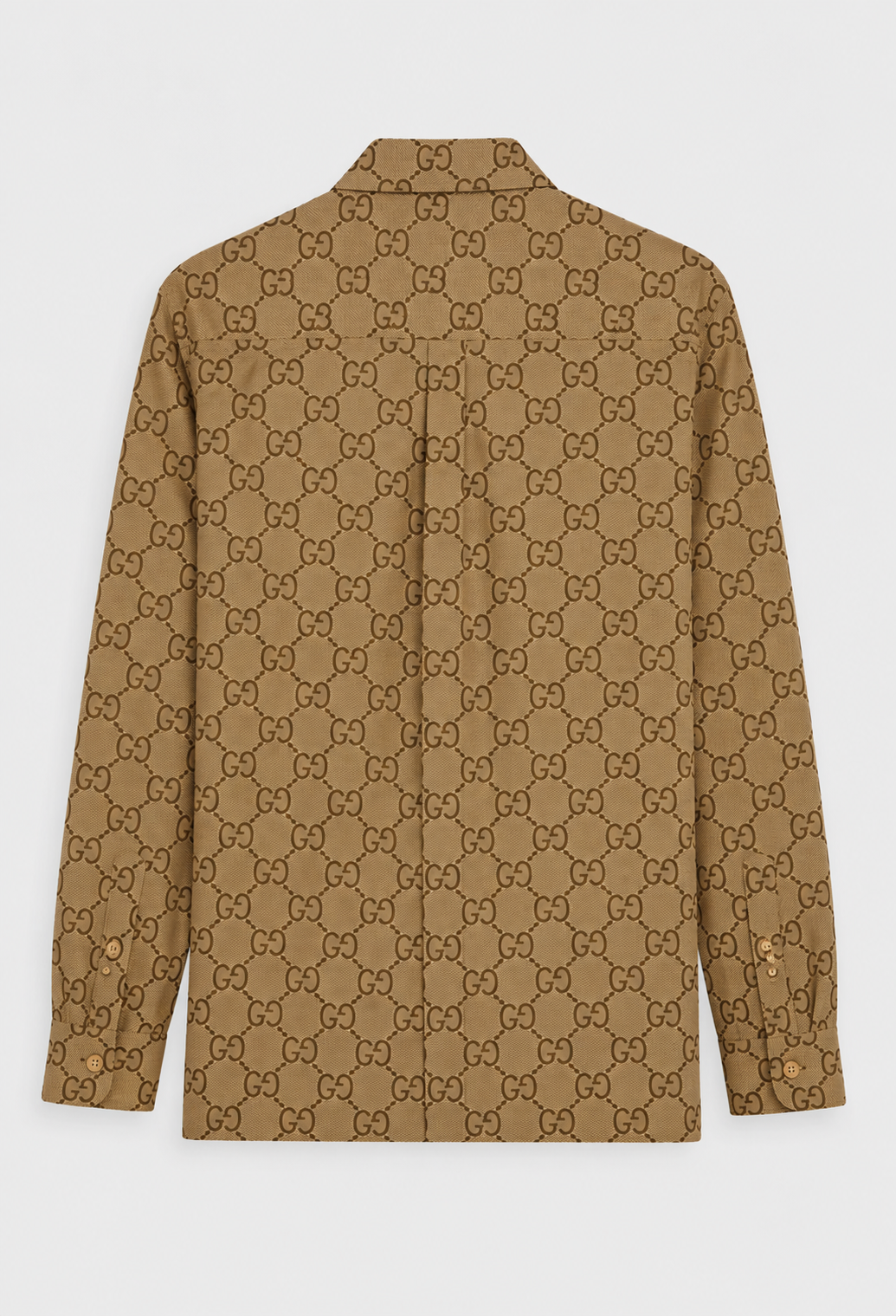 GUCCI HERR skjorta M/L