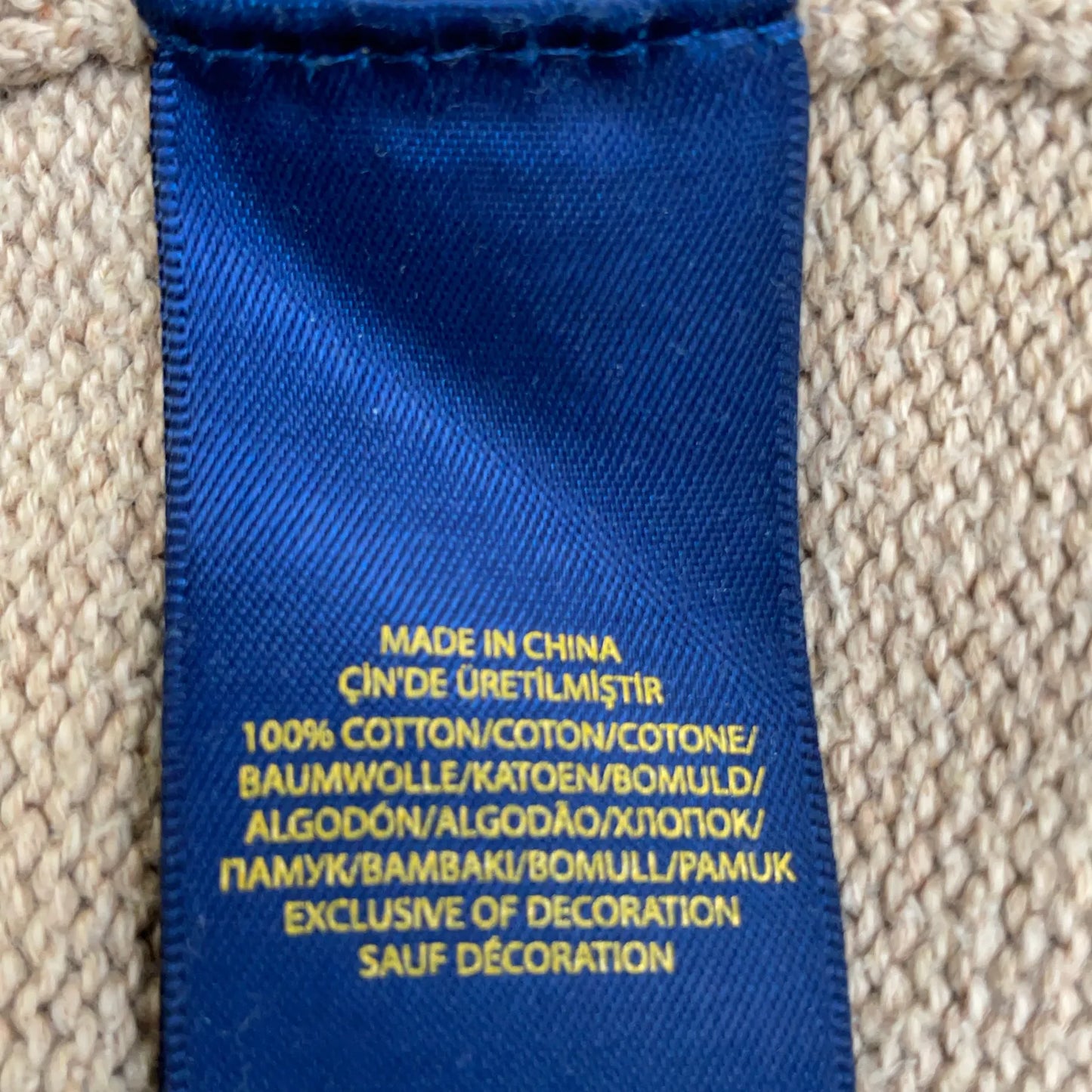 Ralph Lauren tröja / M