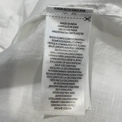 Ralph Lauren HERR skjorta S/M/L/XL