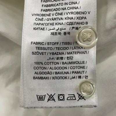 GANT vit skjorta / M