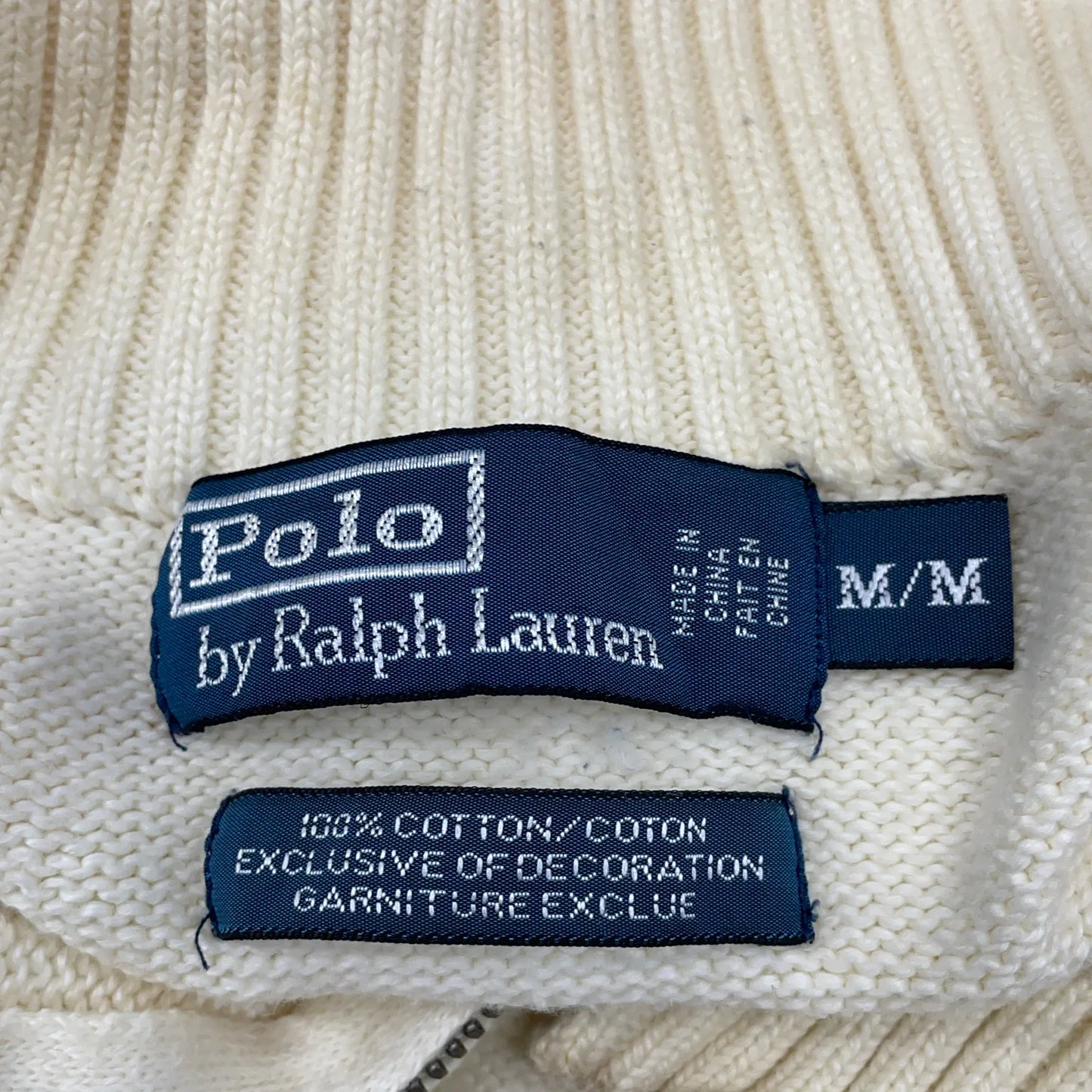 Ralph Lauren tröja / M