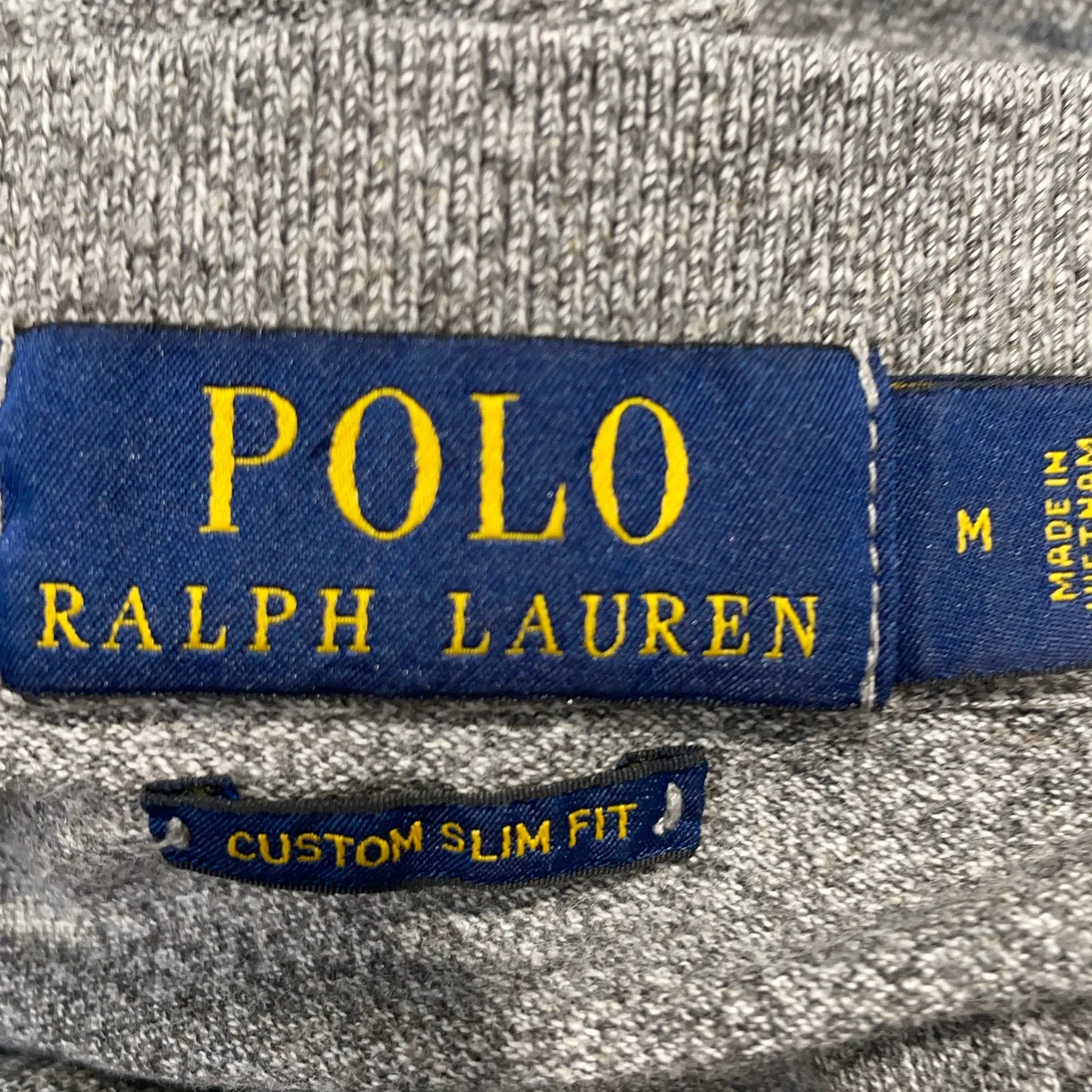 Ralph Lauren långärmad polo S/M/L