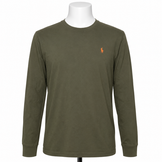 Ralph Lauren långärmad tröja / M
