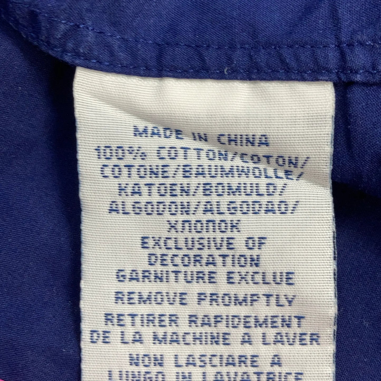 Ralph Lauren skjorta / M