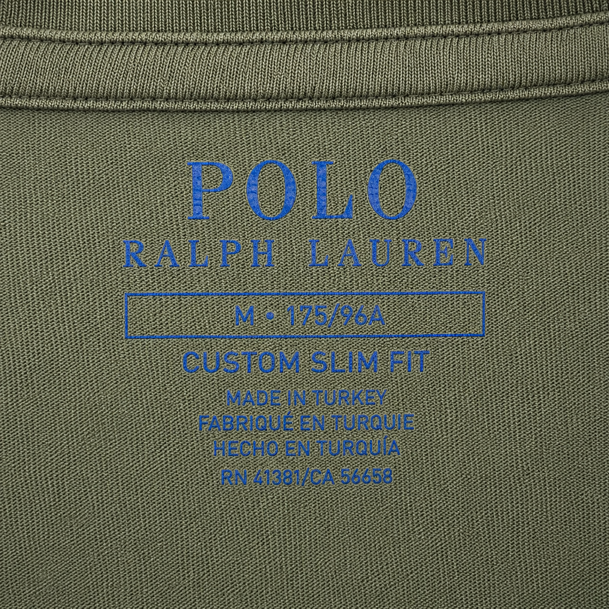 Ralph Lauren T-shirt / M