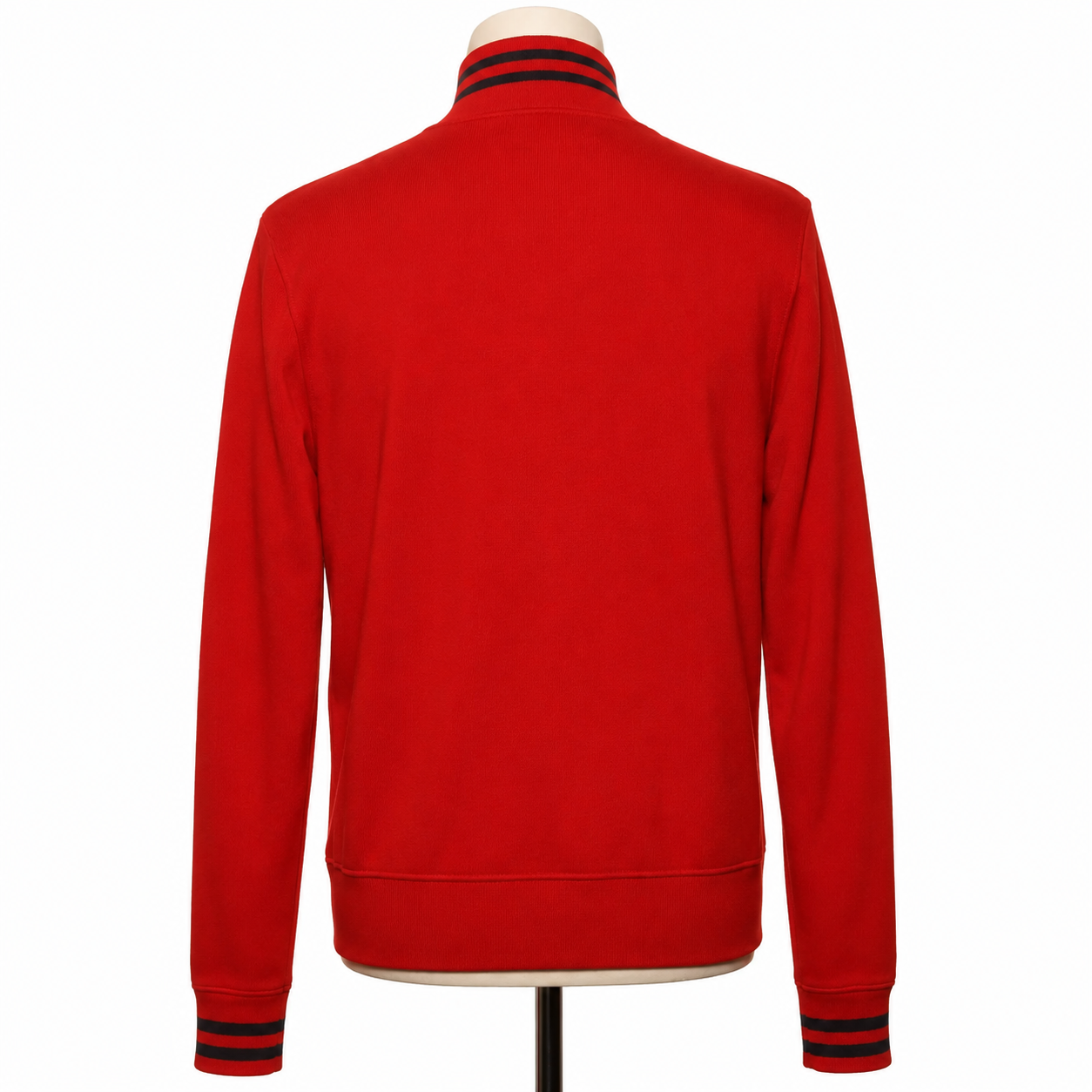Ralph Lauren halvpolokrage / M