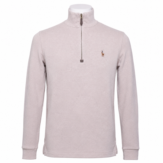 Ralph Lauren halvpolokrage  M/L