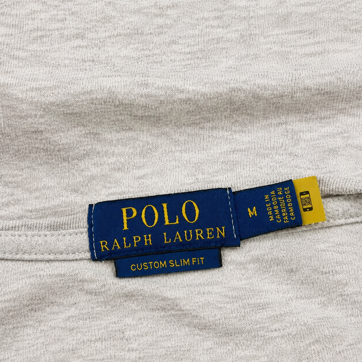 Ralph Lauren långärmad tröja / M