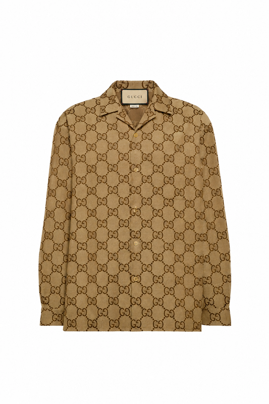 GUCCI HERR skjorta M/L