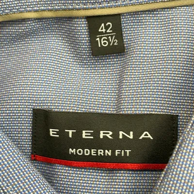 ETERNA skjorta HERR / 42