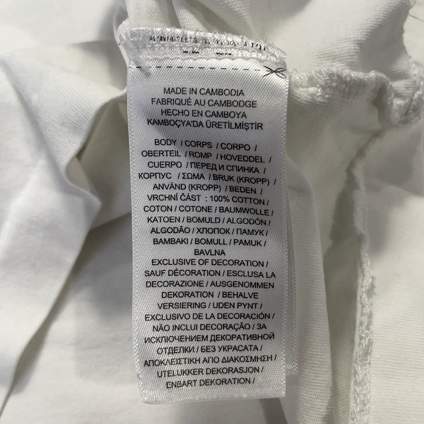 Ralph Lauren T-shirt S/M/L
