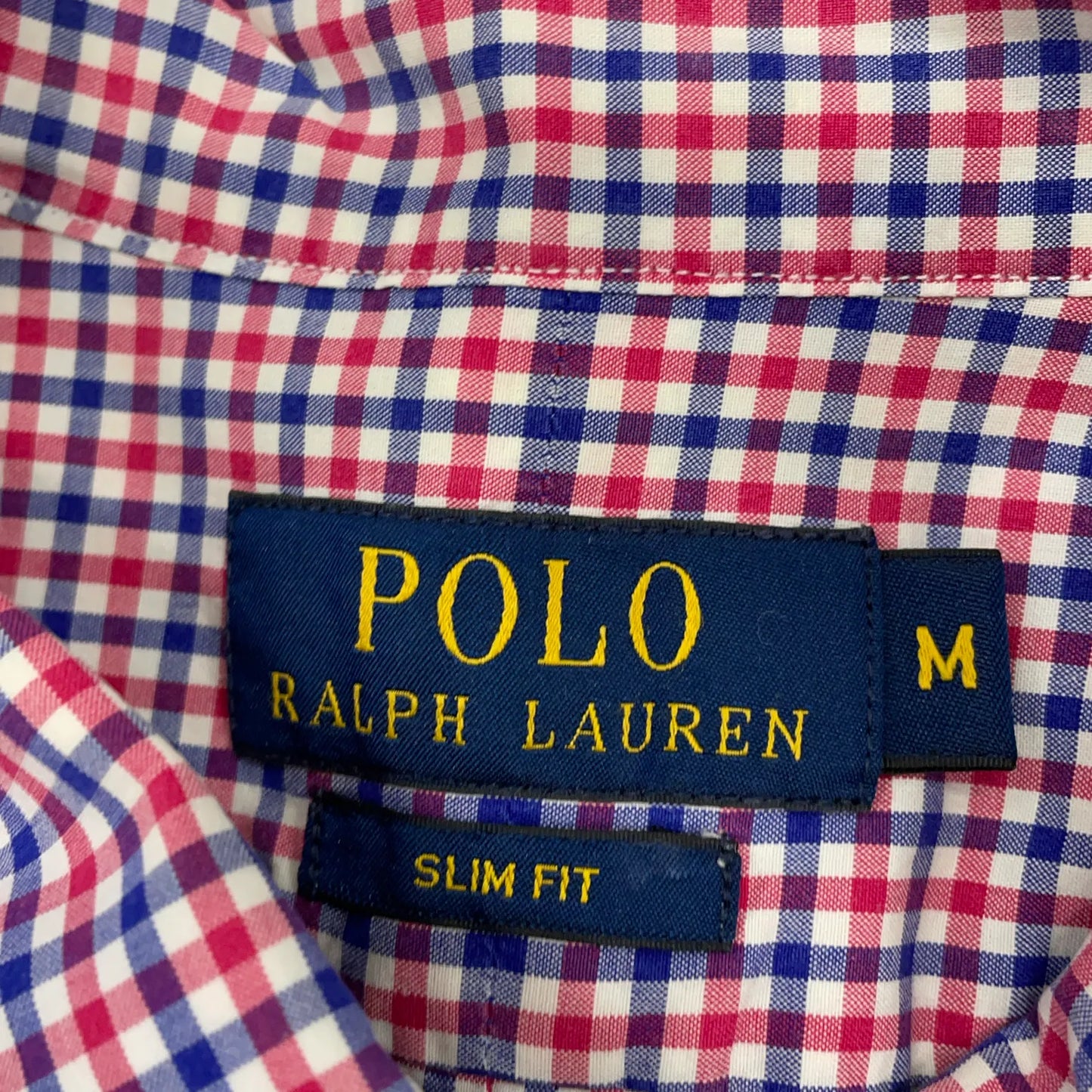 Ralph Lauren skjorta / M