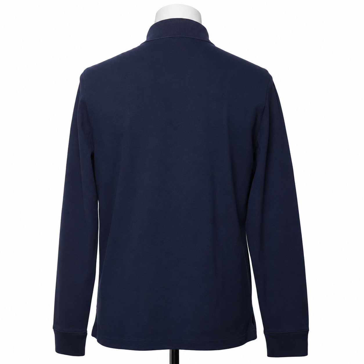 Ralph Lauren långärmad piketröja / M