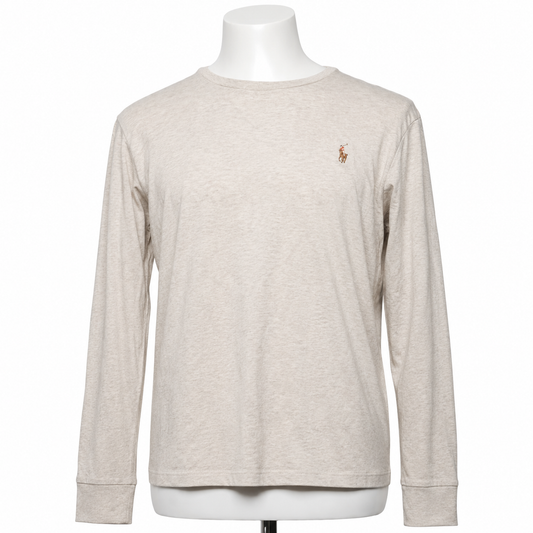 Ralph Lauren långärmad tröja / M