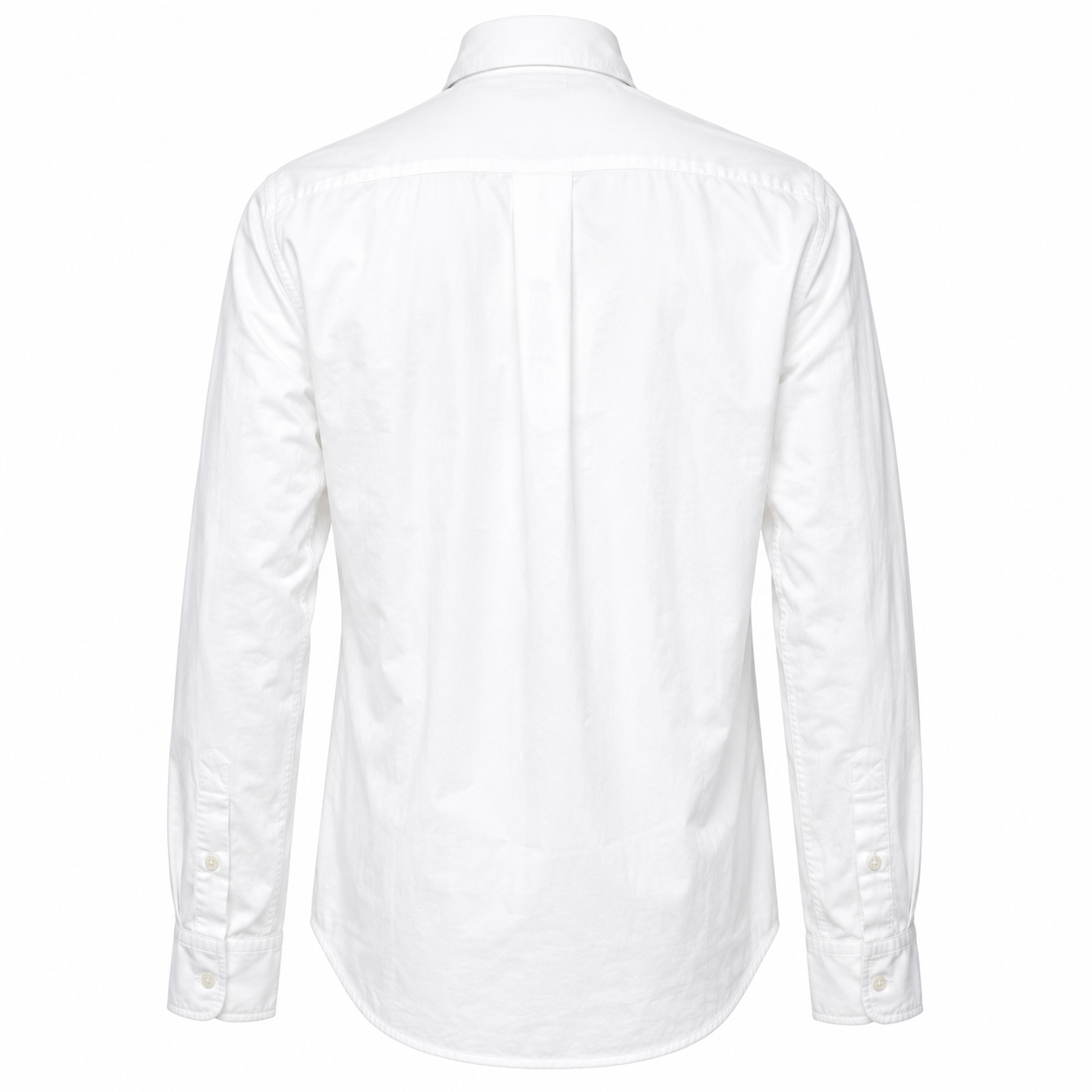 Dressmann vit skjorta / 3XL