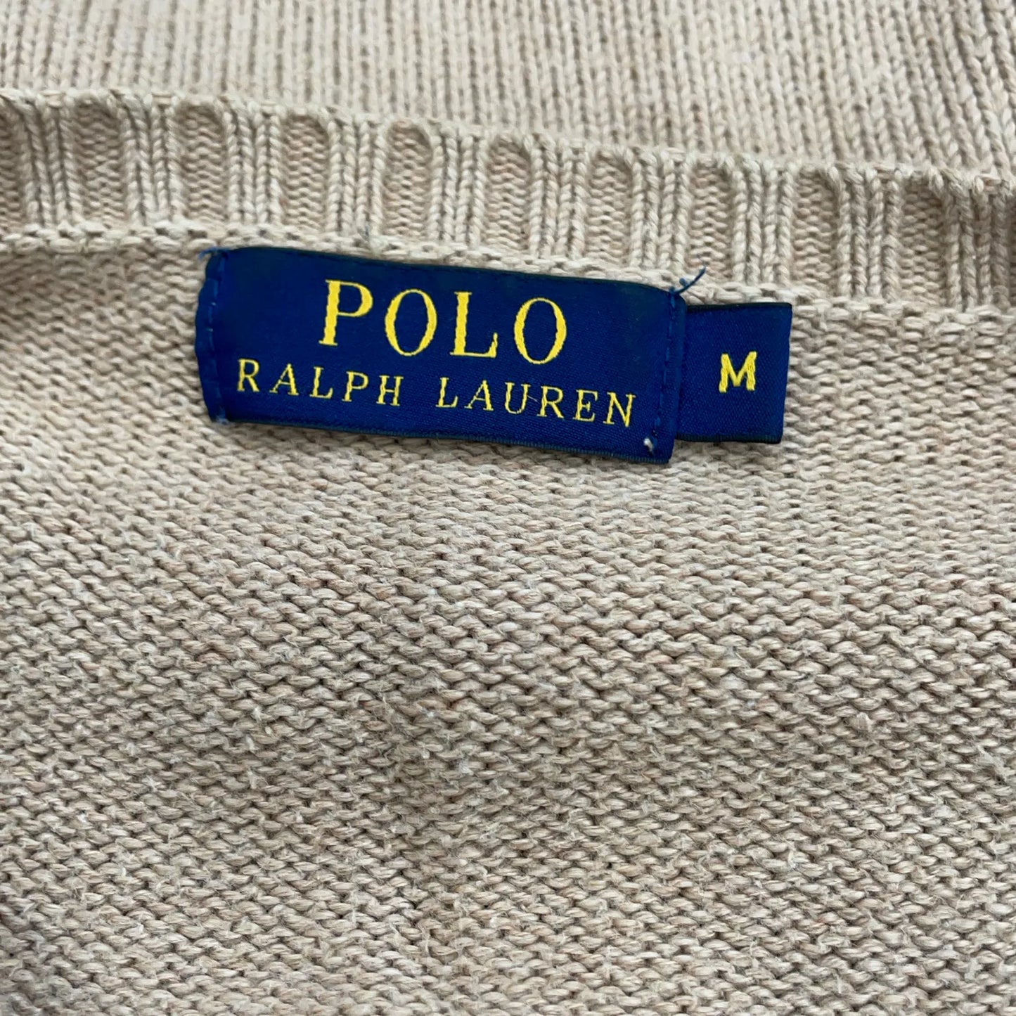 Ralph Lauren tröja / M