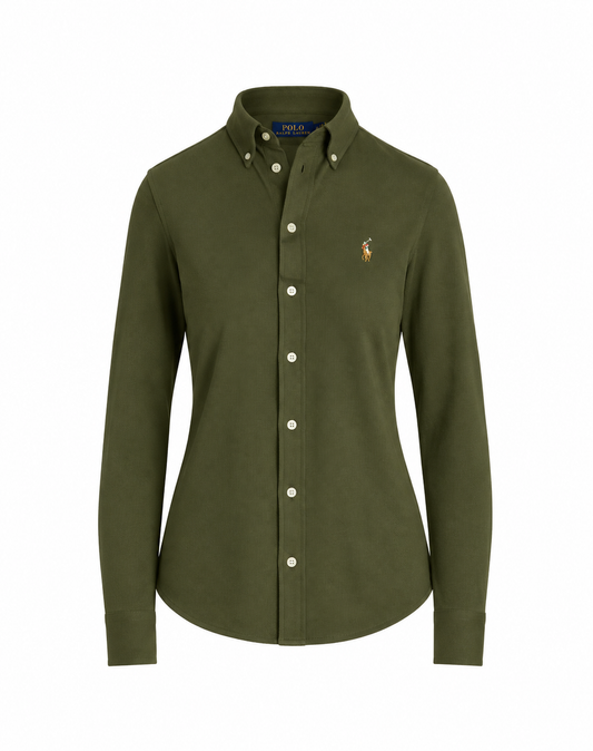 Ralph Lauren DAM skjorta XXS/XS/S/M