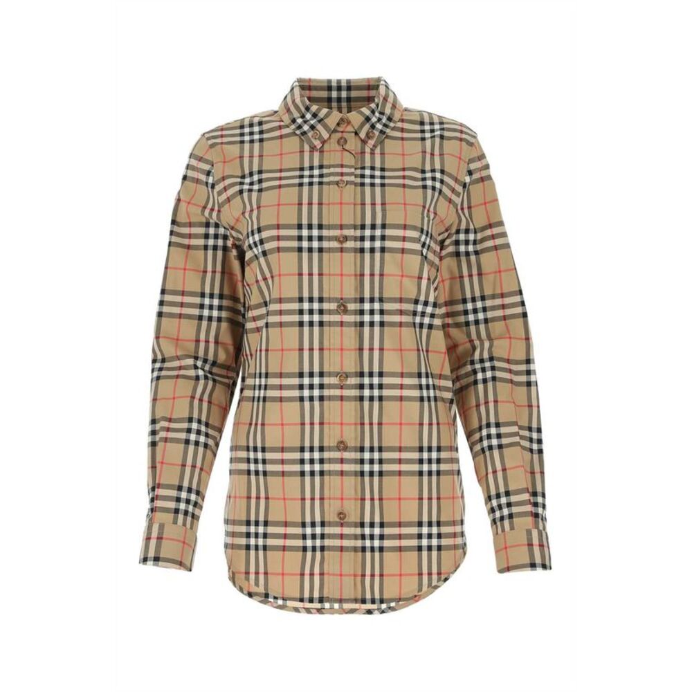 BURBERRY HERR skjorta S/M