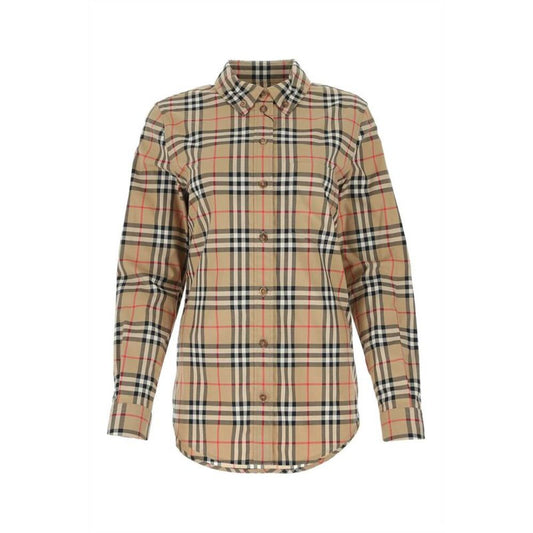 BURBERRY HERR skjorta S/M